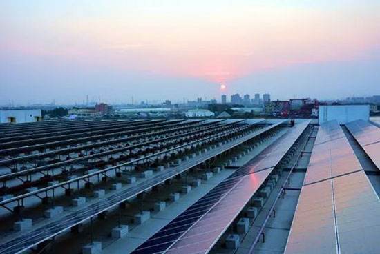 2019年分布式光伏補貼規?；驅⒕S持在10GW左右
