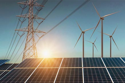 占據半壁江山！風(fēng)電和光伏將占2050年全球發(fā)電量的50%